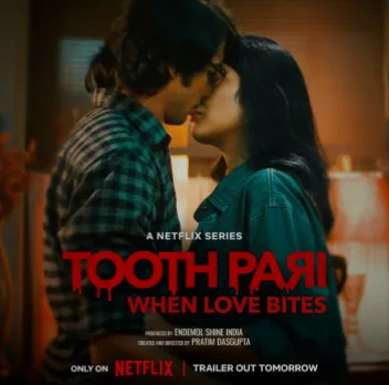 Tooth Pari: When Love Bites poster